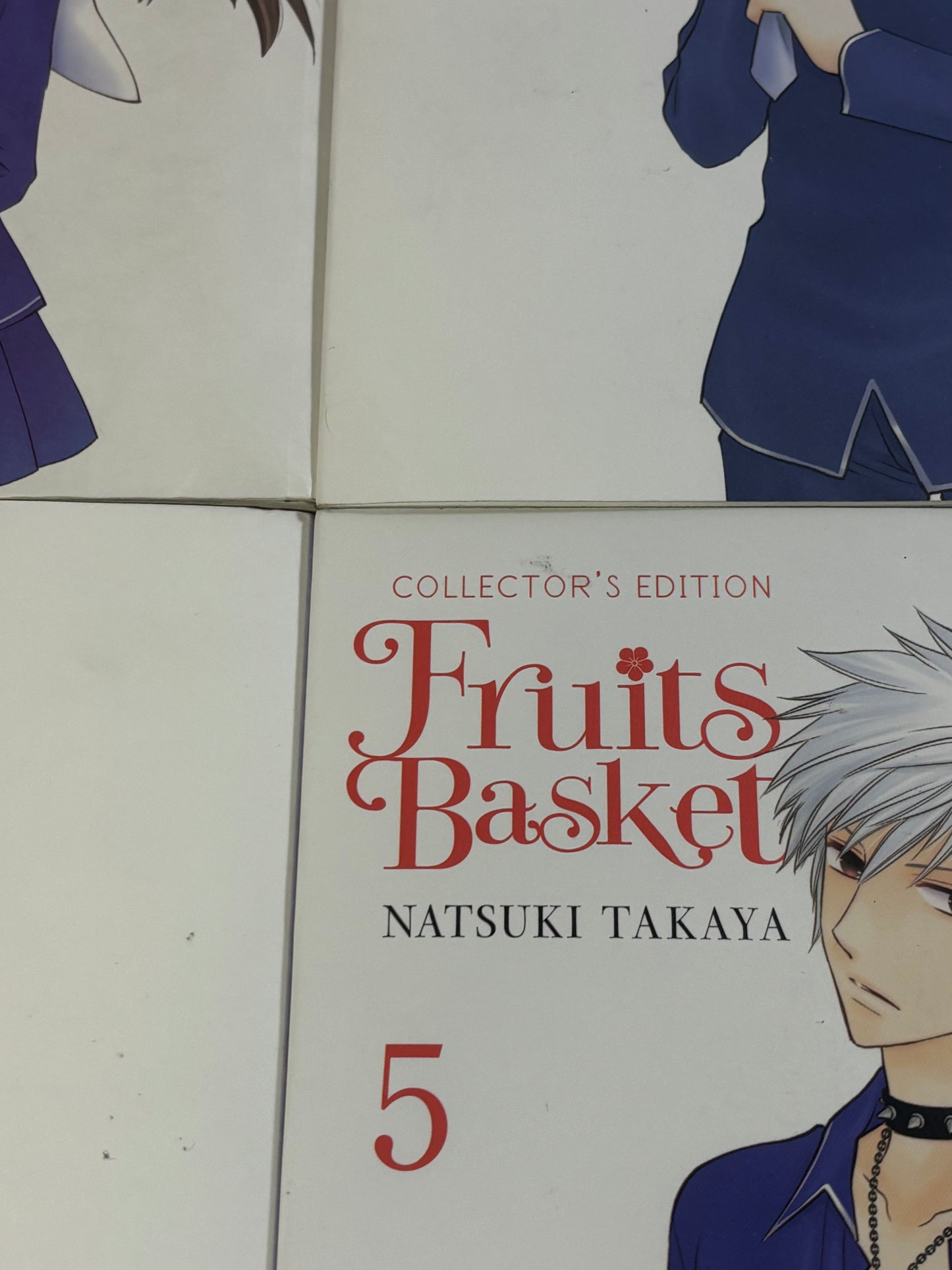 Fruits Basket 1-12 Full Set