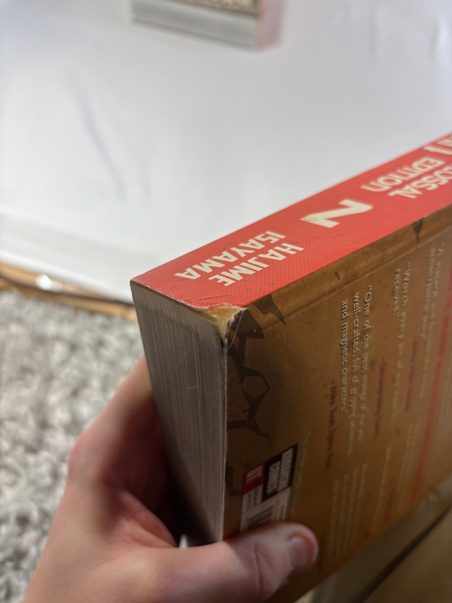 Attack on Titan Colossal Edition Volumes 1-7