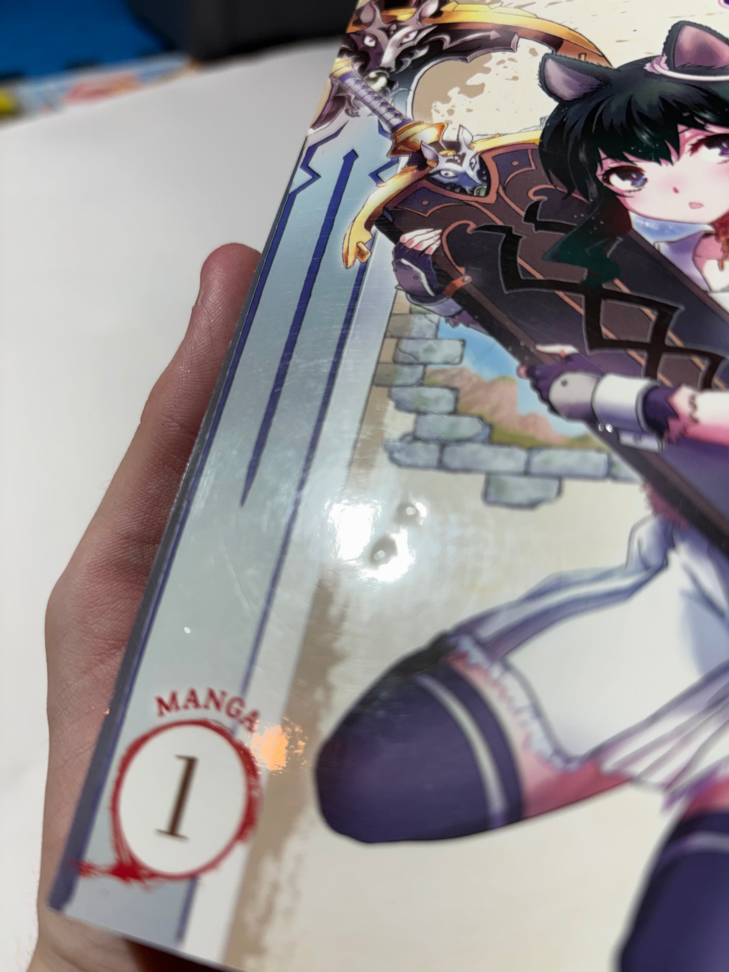 Reincarnated As A Sword Manga Volumes 1-12
