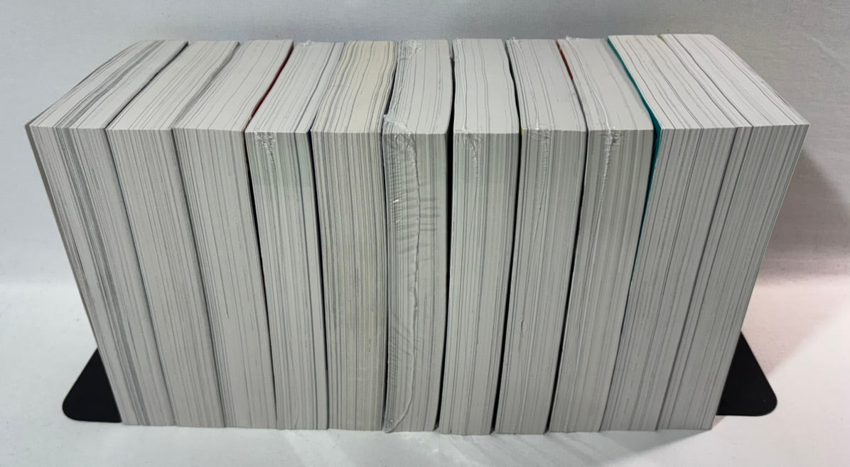 The Fable Omnibus 1-11 Full Set
