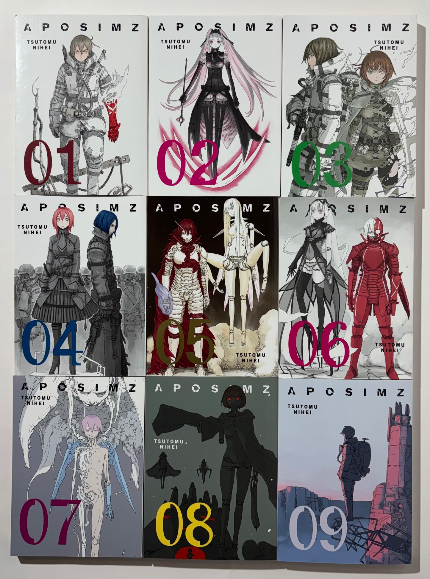 Aposimz 1-9