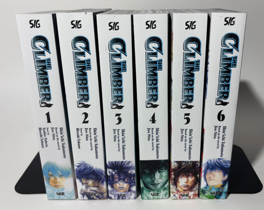 The Climber 1-6