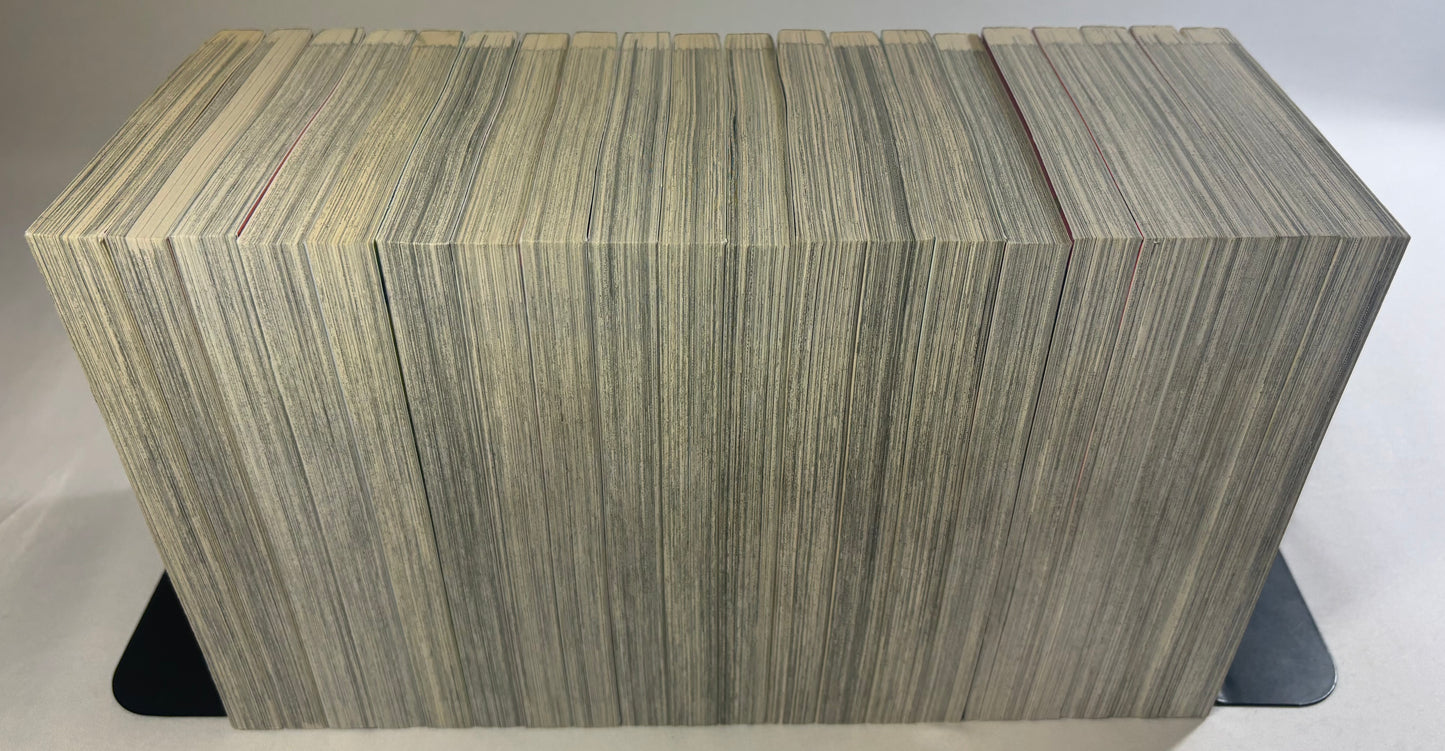 Chainsaw Man 1-18 Look Back 17-21, 22-26 Bundle Set