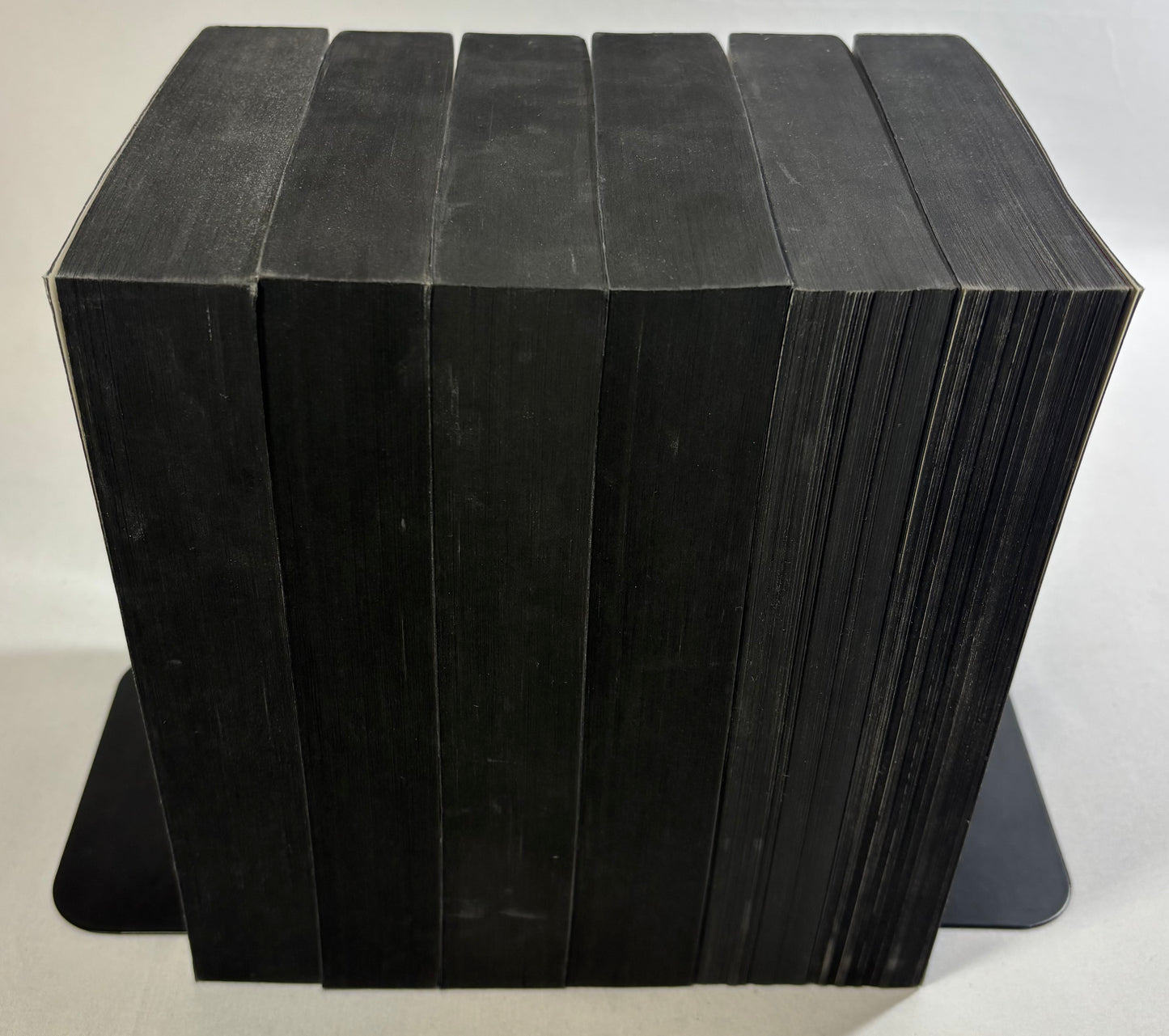 Death Note Black Edition 1-6 Full Set