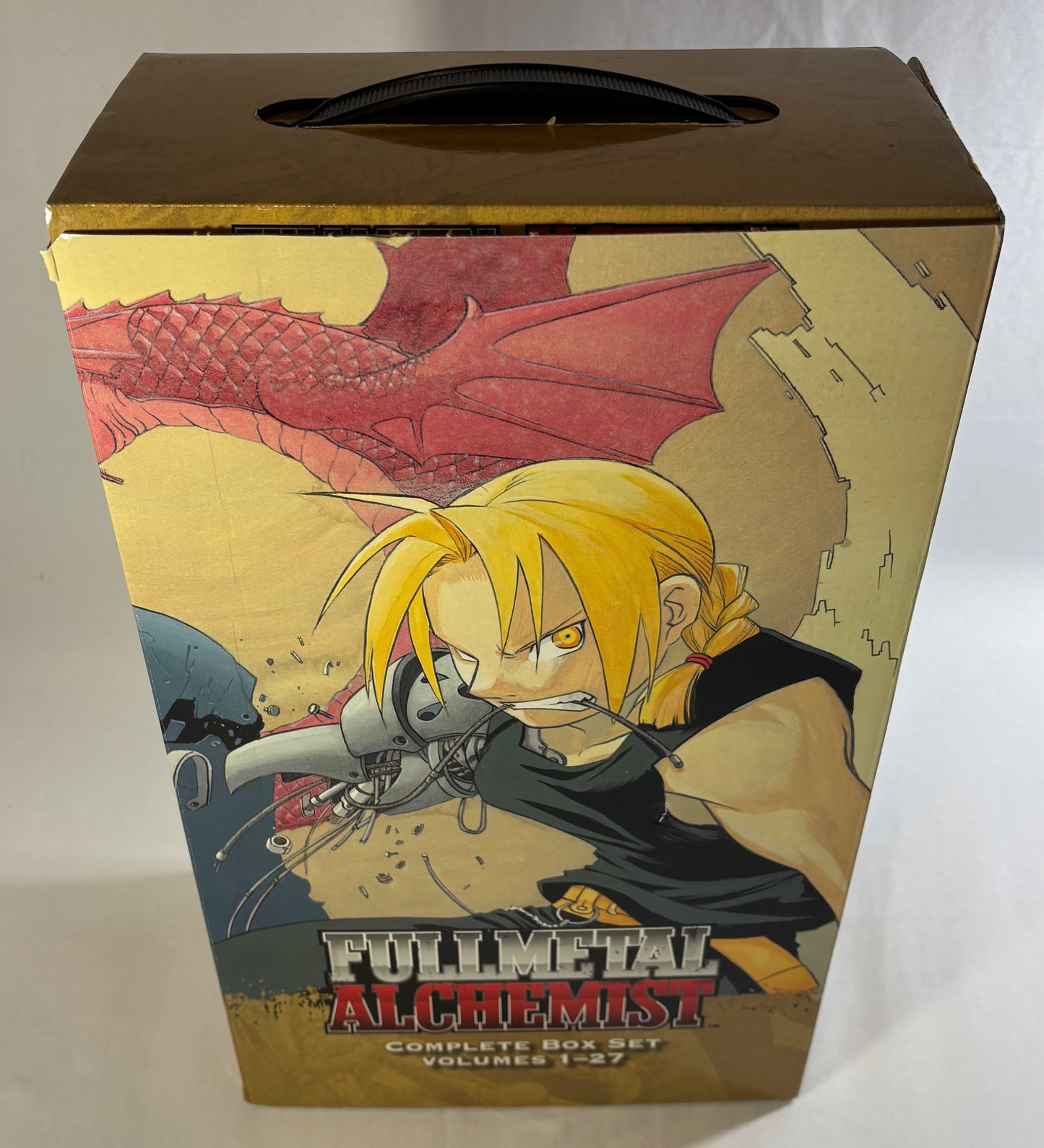 Fullmetal Alchemist Box Set