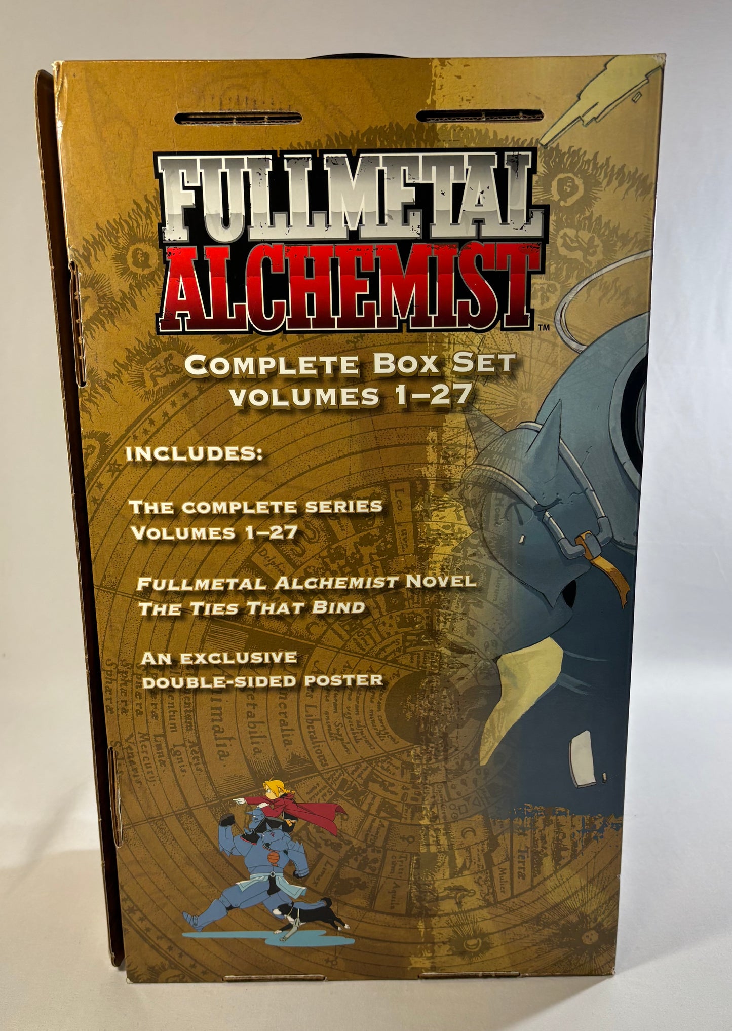 Fullmetal Alchemist Box Set