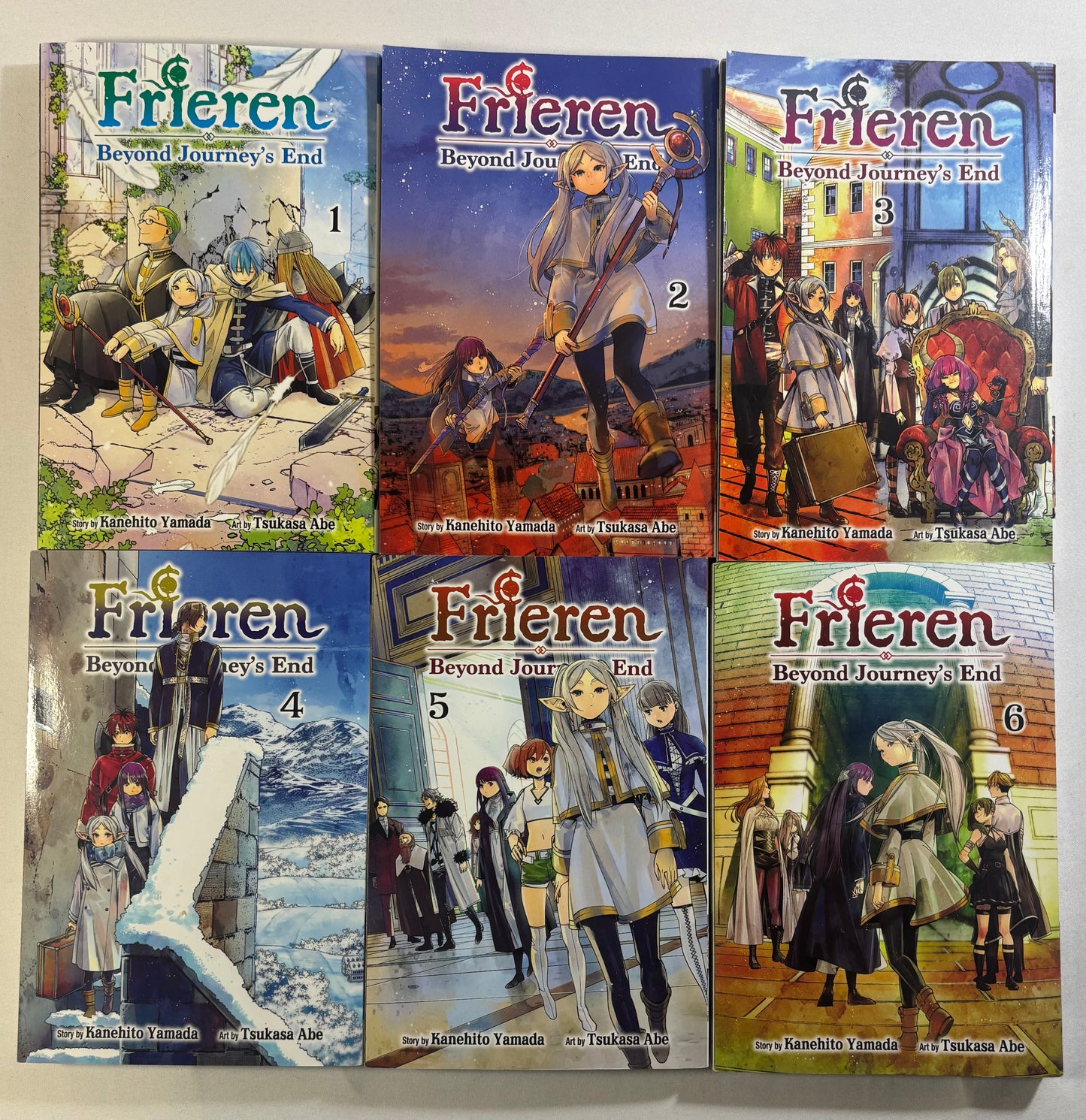 Frieren 1-13 Set