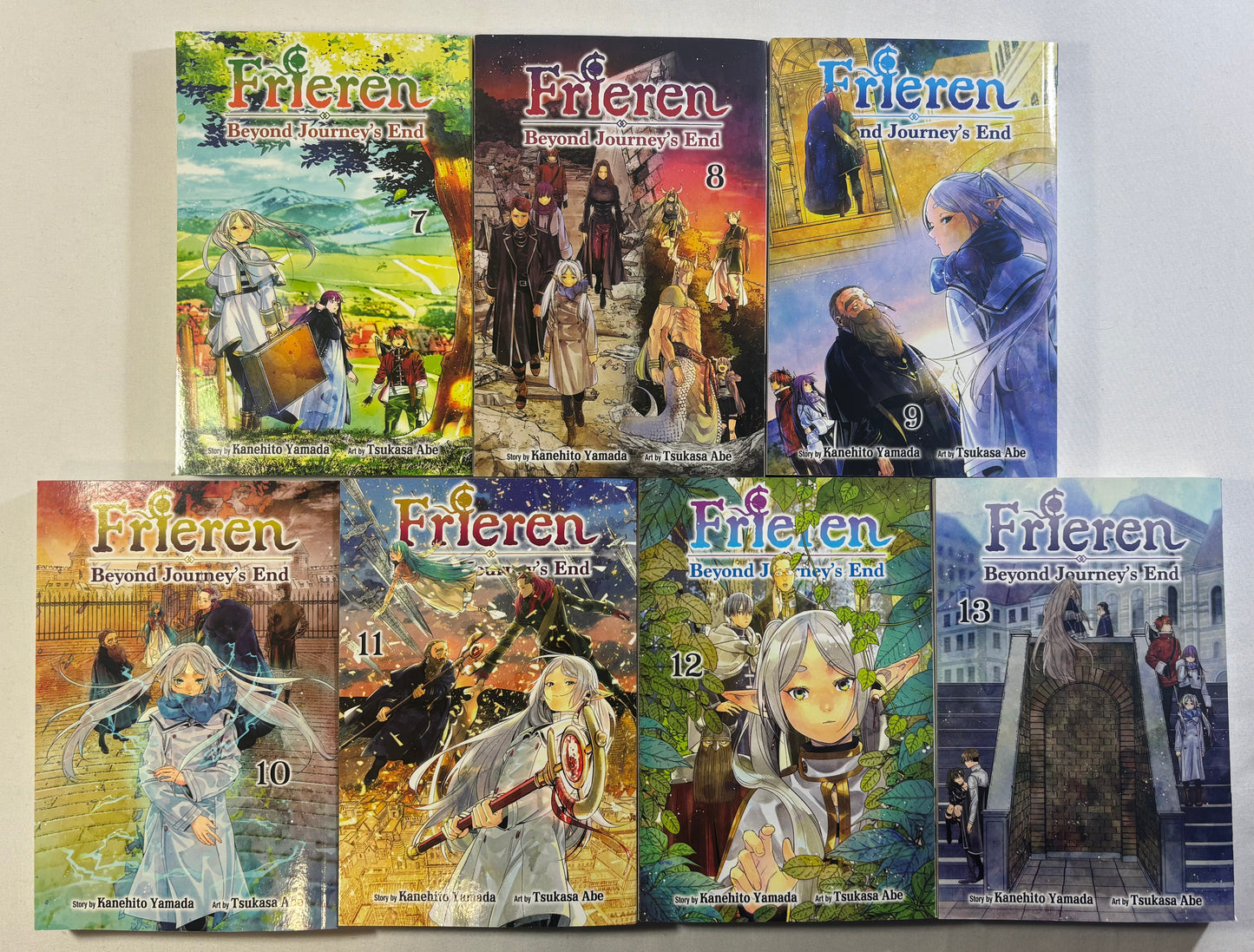 Frieren 1-13 Set