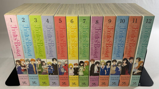Fruits Basket 1-12 Full Set