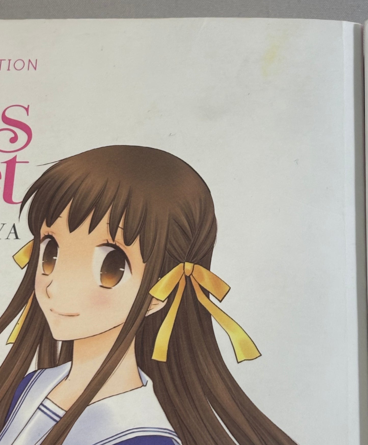 Fruits Basket 1-12 Full Set