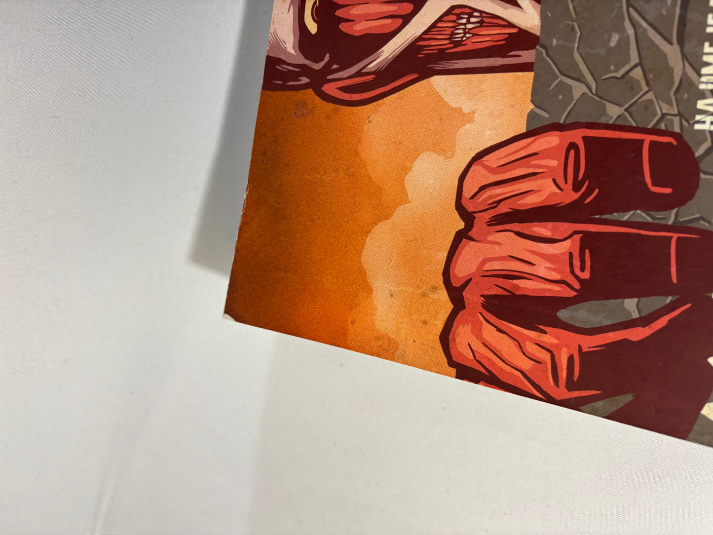 Attack on Titan Colossal Edition Volumes 1-7