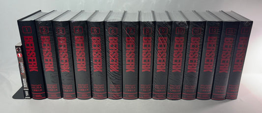Berserk Deluxe 1-14 Full Set