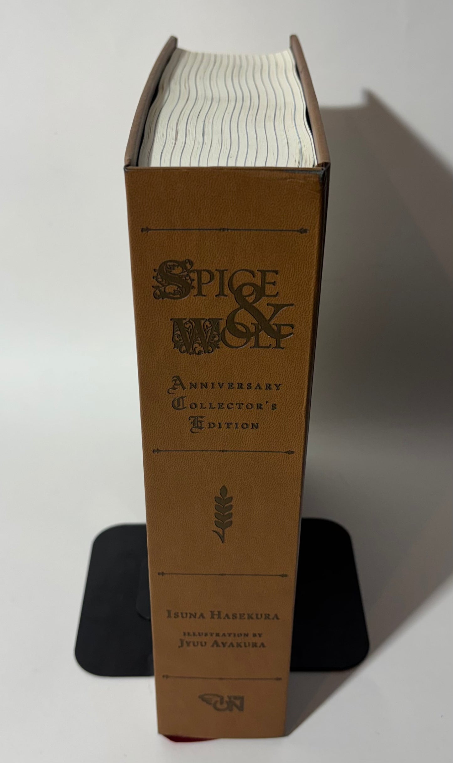 Spice and Wolf Anniversary Collectors Edition #1355/2000