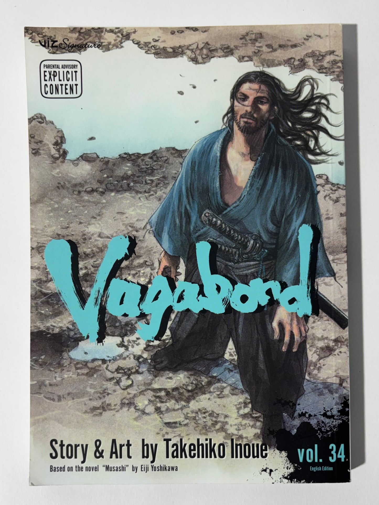 Vagabond 34