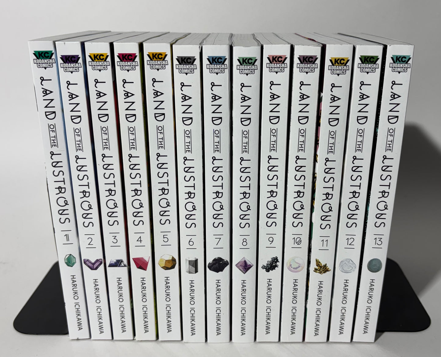 Land of the Lustrous 1-13