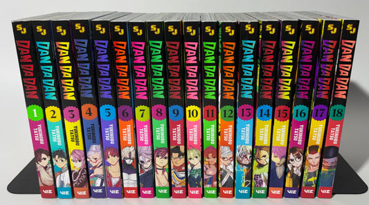 Dandadan 1-18