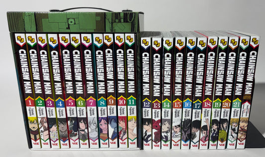 Chainsaw Man 1-21 with Buddy Stories