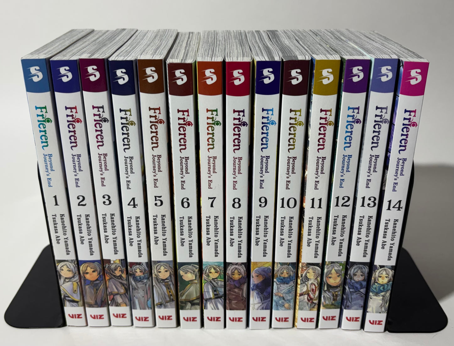 Frieren 1-14