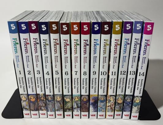 Frieren 1-14