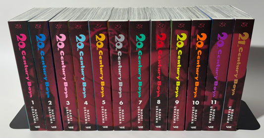 20th Century Boys 1-11 & 21st Century Boys