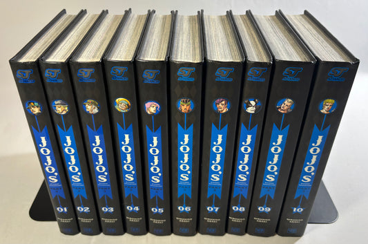 Jojo's Bizarre Adventure Part 3 Full Set