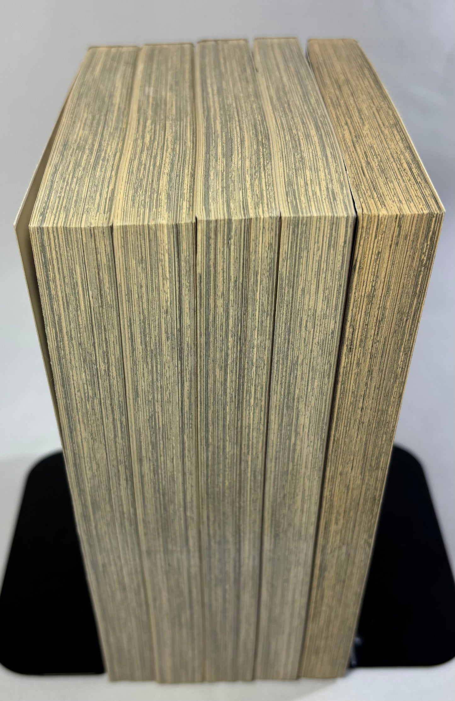 Kamiyadori 1-5 Full Set