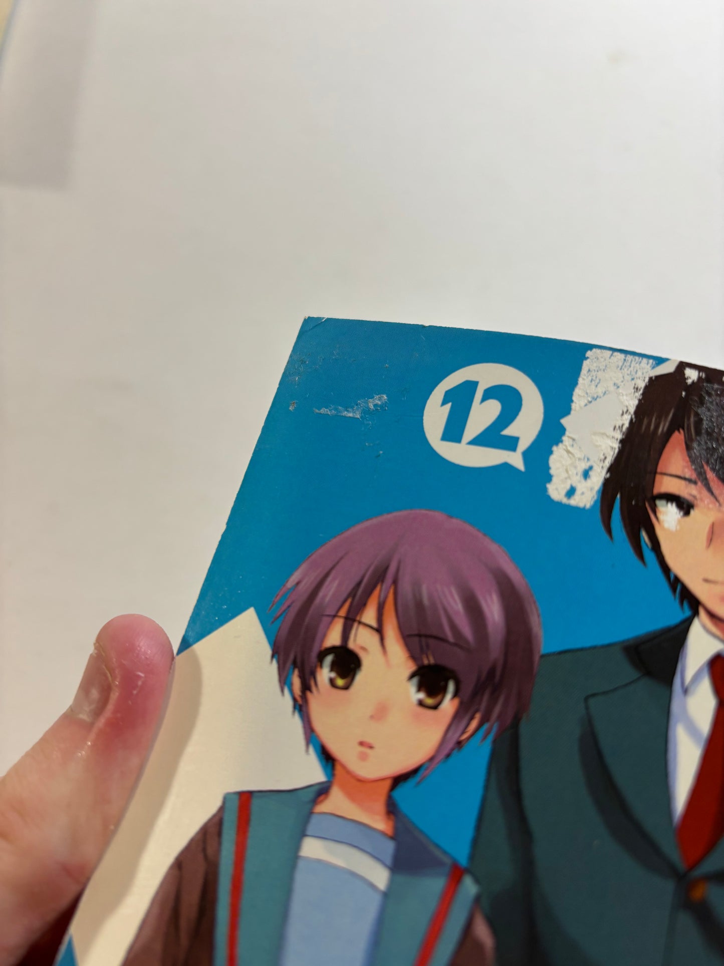 The Melancholy of Haruhi Suzumiya 1-20 English Manga Full Set