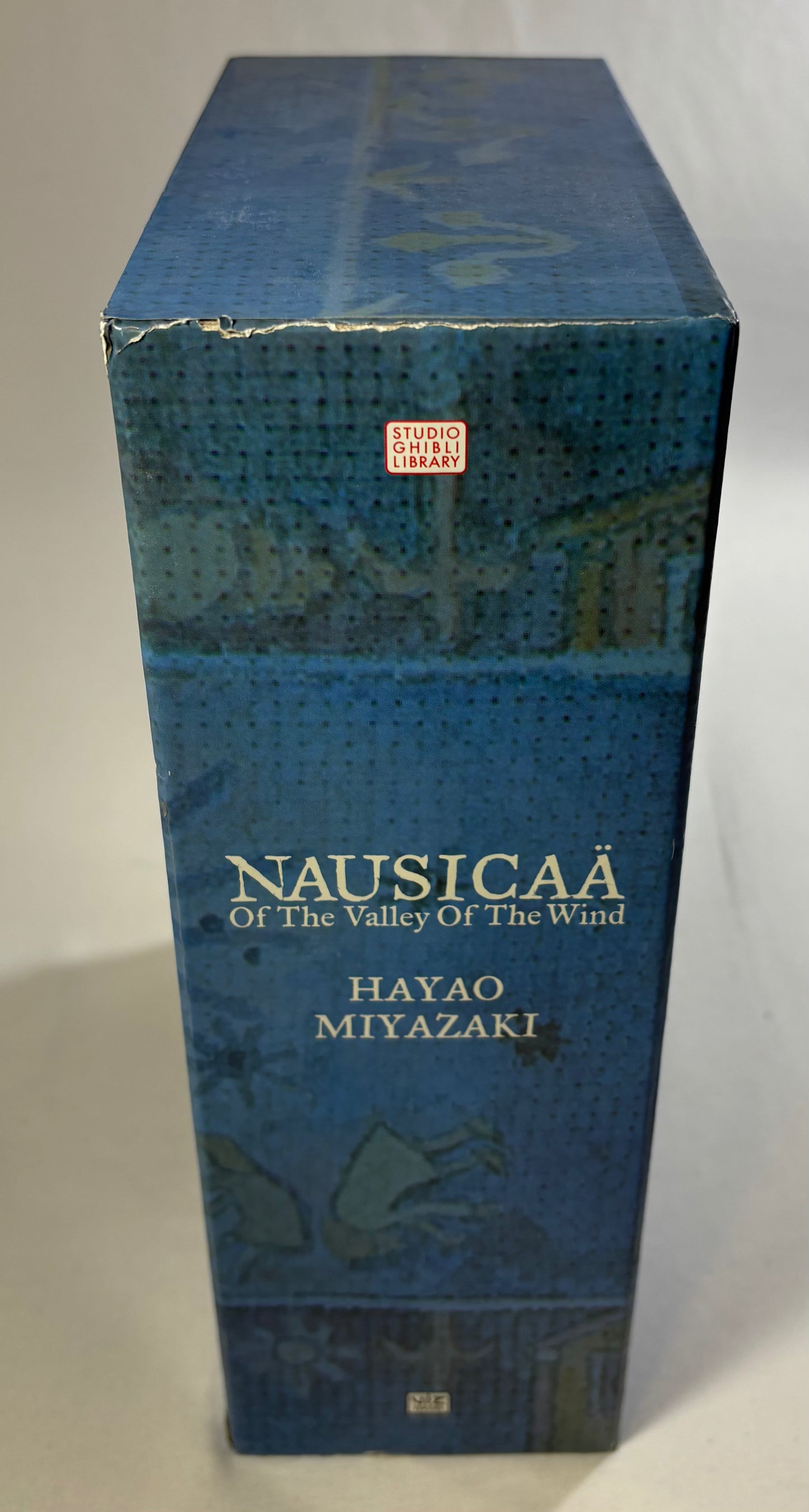 Nausicaa Box Set