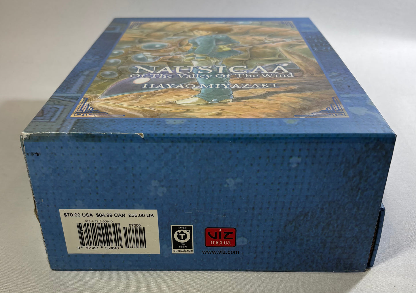 Nausicaa Box Set