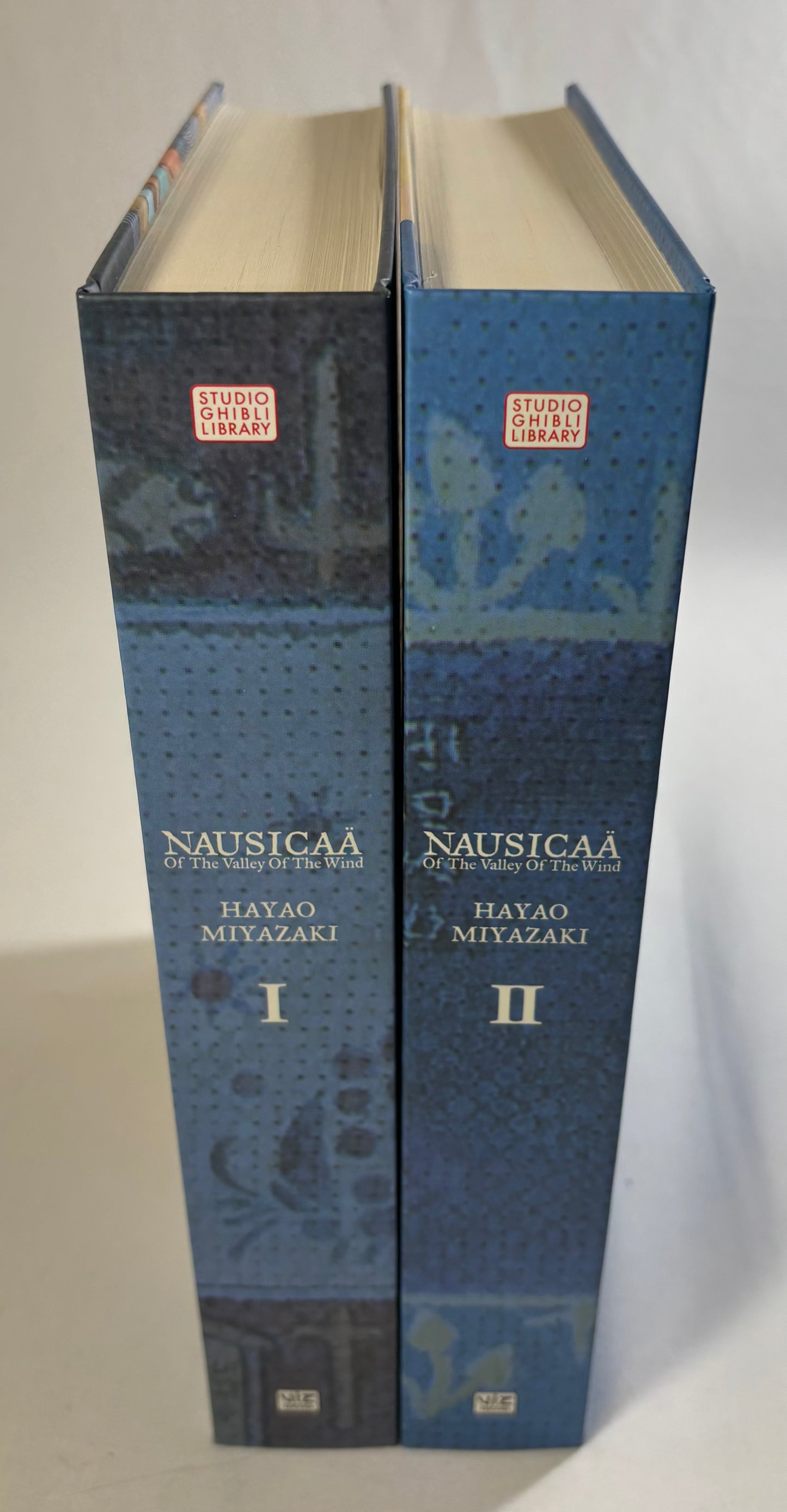 Nausicaa Box Set
