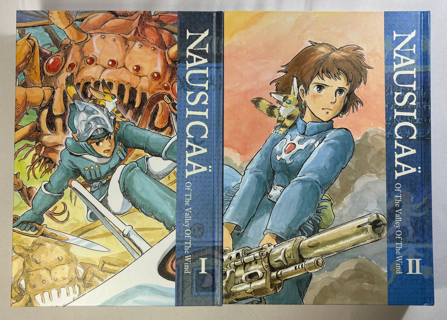 Nausicaa Box Set