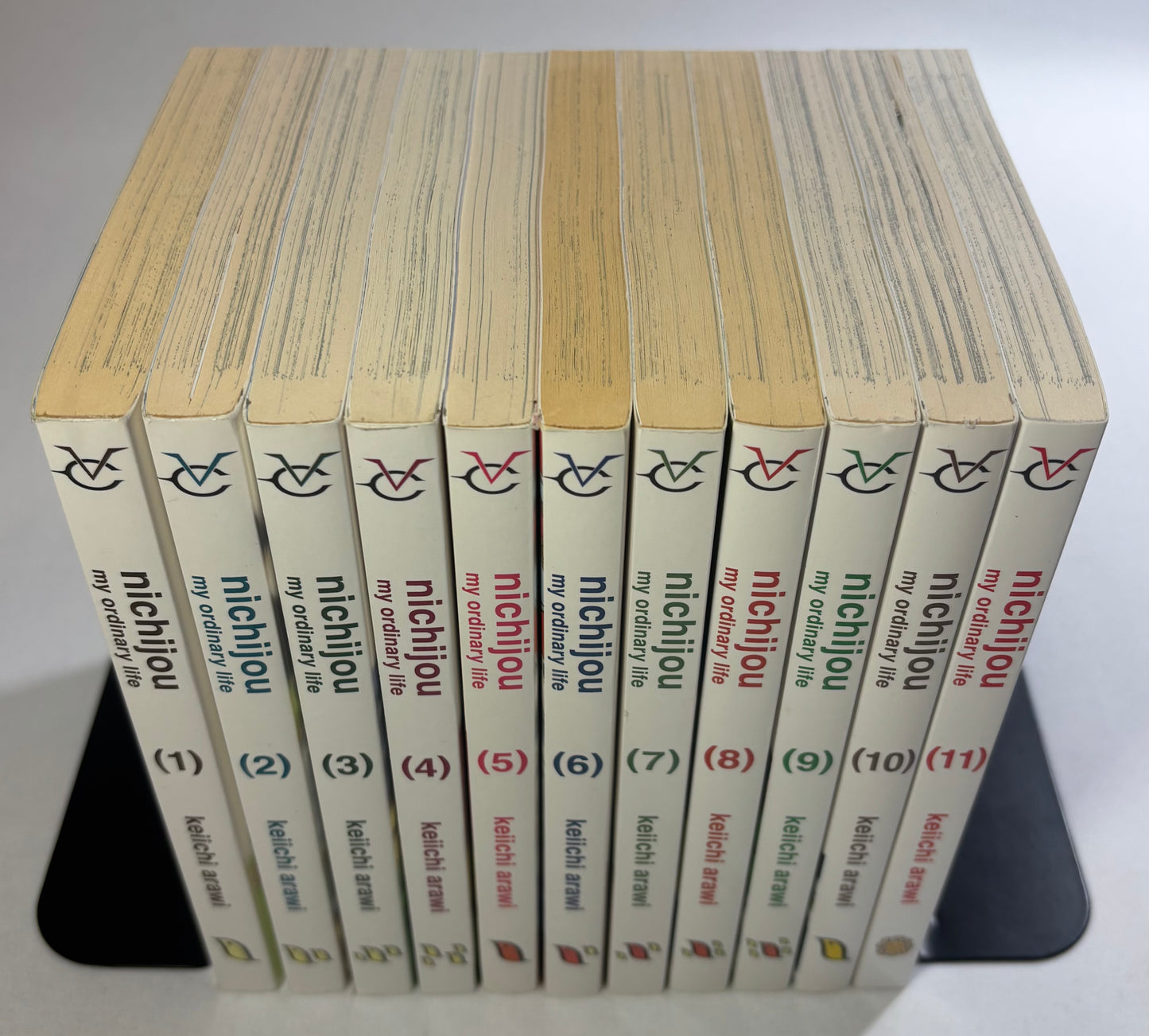 Nichijou 1-11 Full Set