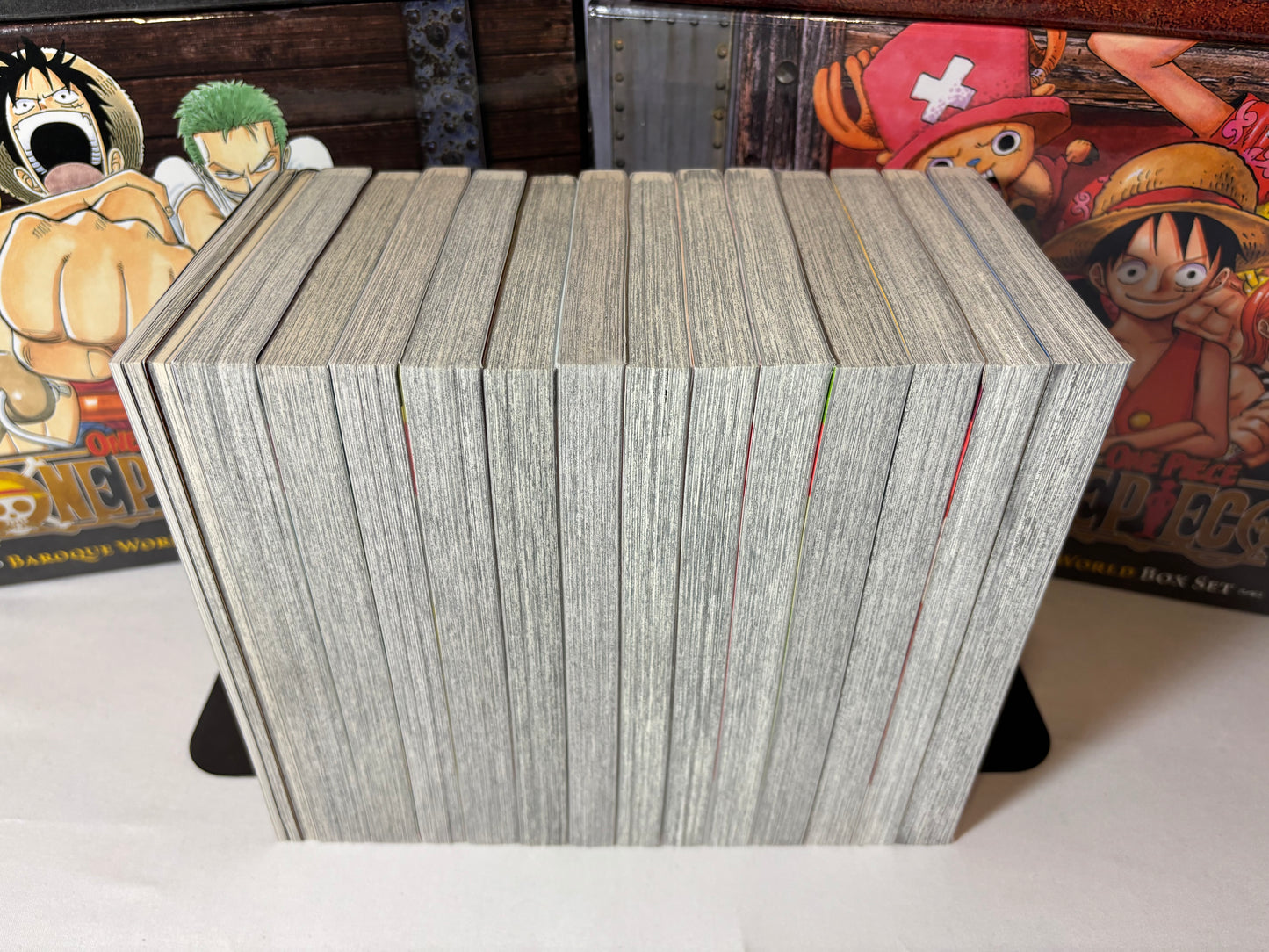 One Piece Box Sets 1-4 Volumes 1-103 Bundle Set